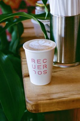 Recuerdos Cafe by null