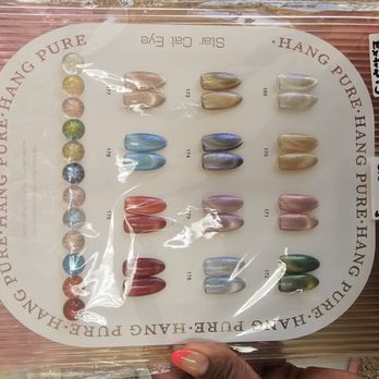T & T Nail Spa - Nail colors - Nail Salons Near Me - Tarzana, California