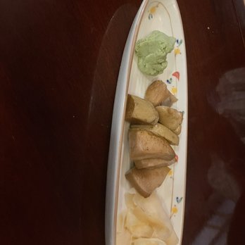 Gojima - a plate of food on a table - Japanese Near Me - Etobicoke, Ontario Gojima - a plate of food on a table - Japanese Near Me - Etobicoke, Ontario