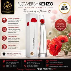 Malani Perfumes - Flower Kenzo Eau De Parfum Spray 3.4oz 100ml (Women)