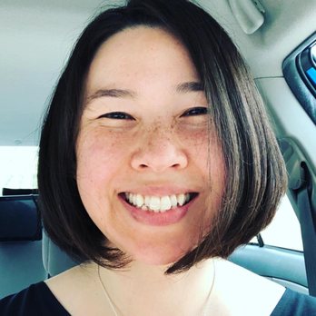 Cobalt Blue Hair Salon - Hair after the cut and style - Hair Salons Near Me - Austin, Texas Cobalt Blue Hair Salon - Hair after the cut and style - Hair Salons Near Me - Austin, Texas