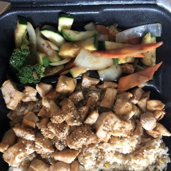 TNT Teriyaki Grill - Chicken teriyaki with fried rice & veggies. - Japanese Near Me - Kingsland, Georgia TNT Teriyaki Grill - Chicken teriyaki with fried rice & veggies. - Japanese Near Me - Kingsland, Georgia