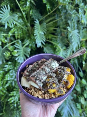 Sarava Açaí Café by null