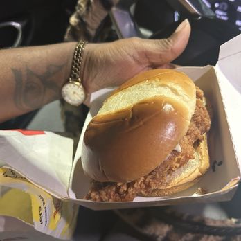 Bojangles - Bo's Chicken Sandwich Combo - Fast Food Near Me - Montgomery, Alabama Bojangles - Bo's Chicken Sandwich Combo - Fast Food Near Me - Montgomery, Alabama