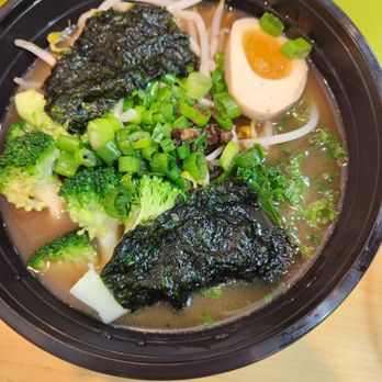 Taichi Bubble - Shoyu ramen - Asian Fusion Near Me - Brentwood, Tennessee Taichi Bubble - Shoyu ramen - Asian Fusion Near Me - Brentwood, Tennessee