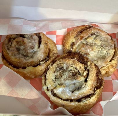 Just Baked Bakery by null