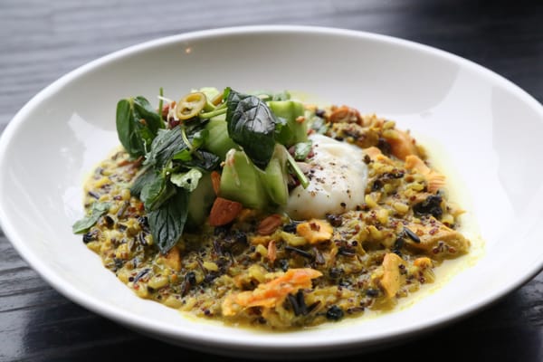 Three Blue Ducks, Rosebery by null