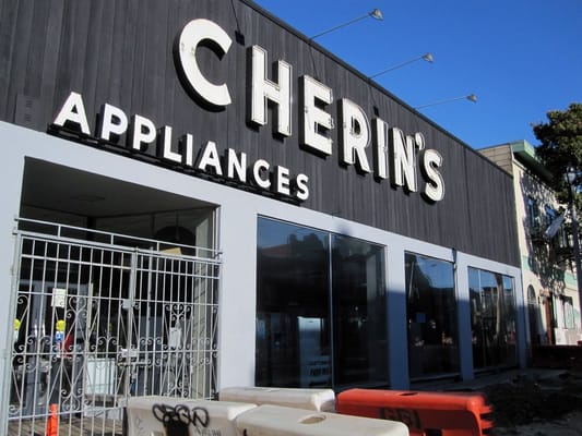 Cherin's Appliance by null