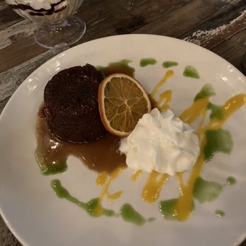 618 - Sticky toffee pudding - New American Near Me - Freehold Borough, New Jersey 618 - Sticky toffee pudding - New American Near Me - Freehold Borough, New Jersey