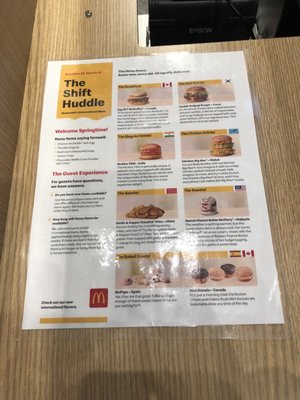McDonald's - Corporate Office by null