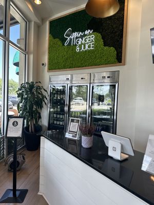 Juice Society Juicery by null