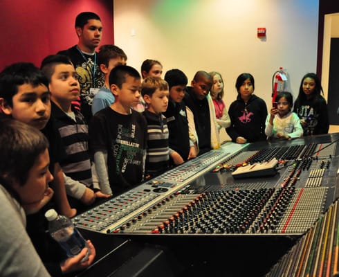 SAE Institute of Technology New York by null