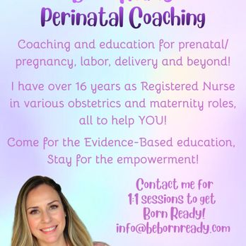 Born Ready - Childbirth Education Near Me Born Ready - Childbirth Education Near Me