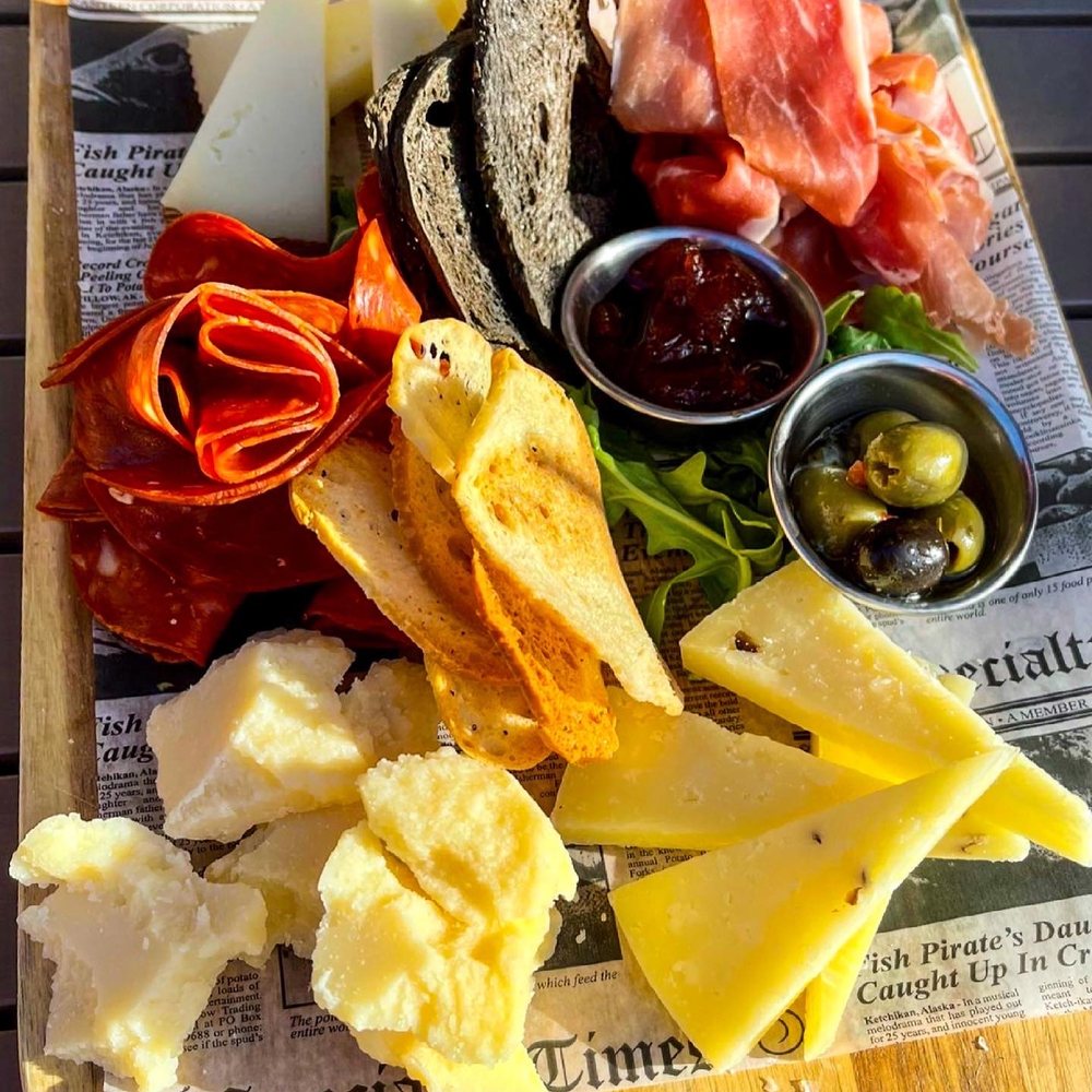 Gusto RistoBar - Cheese board - Italian Near Me - Doral, Florida
