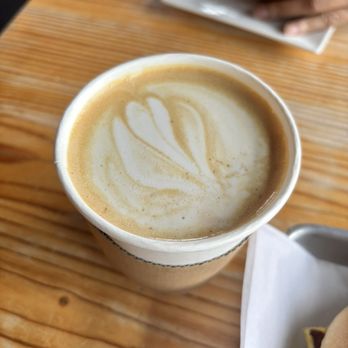 PROVIDER - Vanilla latte - Coffee & Tea Near Me - Indianapolis, Indiana
