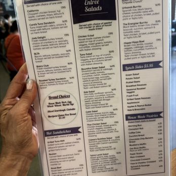 Sunrise Bistro - Lots of Salad Choices - Breakfast & Brunch Near Me - Walnut Creek, California Sunrise Bistro - Lots of Salad Choices - Breakfast & Brunch Near Me - Walnut Creek, California