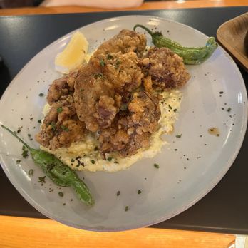 Afuri - tori karaage - Ramen Near Me - Los Angeles, California