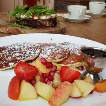 Das Maria - Pancakes - Breakfast & Brunch Near Me - Munich, BY Das Maria - Pancakes - Breakfast & Brunch Near Me - Munich, BY