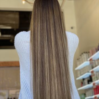 Salon Avalon - After..... wow - Hair Salons Near Me - Pleasant Hill, California