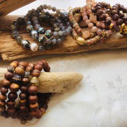 River Rocks Jewelry & Bead Shop - Stacking bracelets