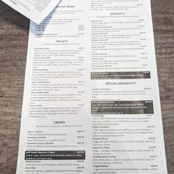 Grill Daddy - Menu