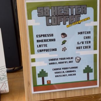 58 Hester Coffee - Customize menu - Caterers Near Me - Palm Desert, California 58 Hester Coffee - Customize menu - Caterers Near Me - Palm Desert, California