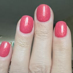 Q Nails - Acrylic natural nail and gel polish ...love