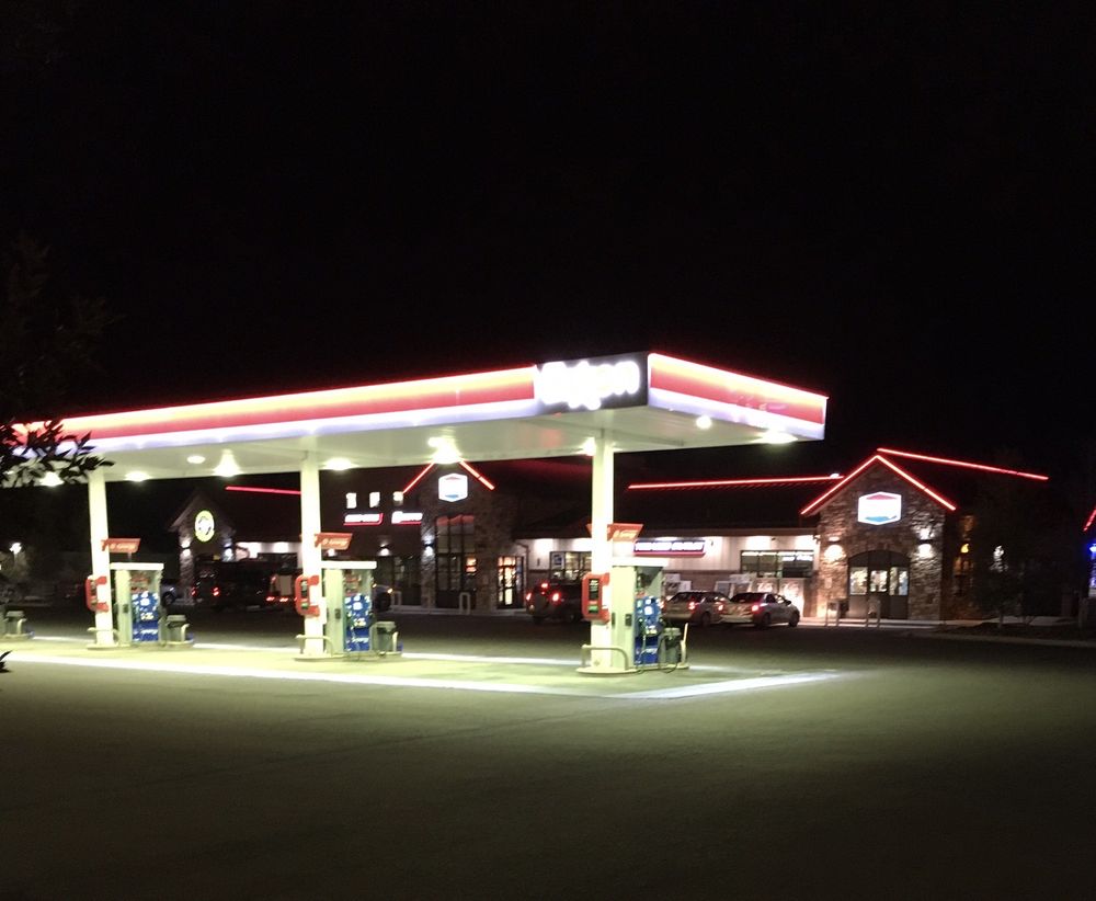 TOWN PUMP Updated October 2024 3161 N Sanders St, Helena, Montana Gas Stations Phone