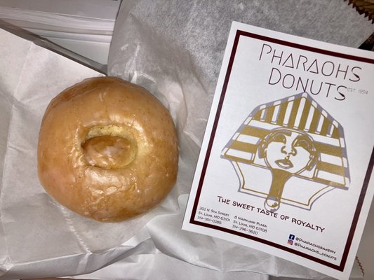 Pharaohs Donuts by null
