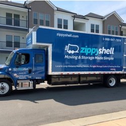 Zippy Shell - Tampa