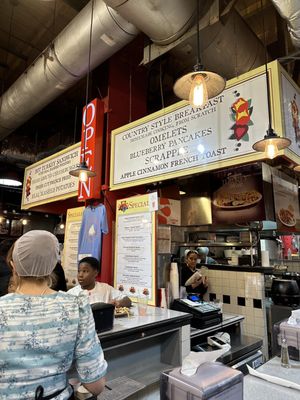 Dutch Eating Place by null
