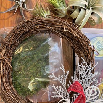 Mari's Gardens - Living wreath supplies - Nurseries & Gardening Near Me - Mililani, Hawaii Mari's Gardens - Living wreath supplies - Nurseries & Gardening Near Me - Mililani, Hawaii