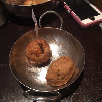 Sienna Mercato - Pork meatballs! - Italian Near Me - Pittsburgh, Pennsylvania