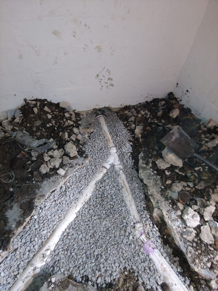 Slide of BNB Rooter Express