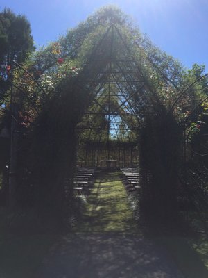 TreeChurch and Gardens by null