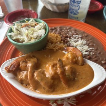 Cafe Coyote - Chipotle shrimp - Mexican Near Me - San Diego, California