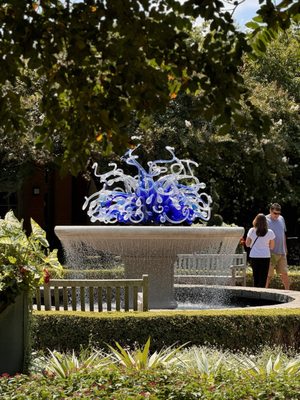 Atlanta Botanical Garden by null