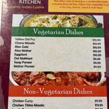Kamana Indian Cuisine - Lunch special menu (as of July 2026) - Indian Near Me - Honolulu, Hawaii Kamana Indian Cuisine - Lunch special menu (as of July 2026) - Indian Near Me - Honolulu, Hawaii