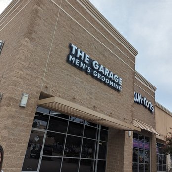 The Garage Men's Grooming - Barbers Near Me - Mansfield, Texas The Garage Men's Grooming - Barbers Near Me - Mansfield, Texas