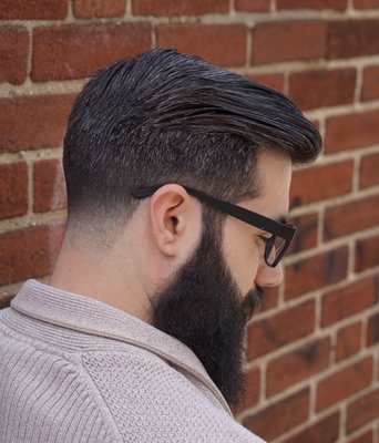 Mens Haircut Services - Our home, where we learned just as much about ourselves as we did about running a business. Throughout all the years Melrose has our hearts. We belong to that community and we value our humble beginnings. Hairstyles may change, so will the color of the walls, but you will never not feel at home in our first location.
Experience professional cutting and shaving services in a comfortable atmosphere with hair experts that will cater to all your styling needs. Our shop in Melrose also carries the best in hair products and aesthetic grooming brands for clients to maintain their look between visits. We also offer educational courses and training seminars at this location lead by our expert team of barbers and invited professionals.
From modern trends to classic styles, you can get a new look or get exactly what you ask for -your total satisfaction is our goal.
Appointments can be made with online booking using the BOOK NOW button.
https://barbersden.com/ Mens Haircut Services - Our home, where we learned just as much about ourselves as we did about running a business. Throughout all the years Melrose has our hearts. We belong to that community and we value our humble beginnings. Hairstyles may change, so will the color of the walls, but you will never not feel at home in our first location.
Experience professional cutting and shaving services in a comfortable atmosphere with hair experts that will cater to all your styling needs. Our shop in Melrose also carries the best in hair products and aesthetic grooming brands for clients to maintain their look between visits. We also offer educational courses and training seminars at this location lead by our expert team of barbers and invited professionals.
From modern trends to classic styles, you can get a new look or get exactly what you ask for -your total satisfaction is our goal.
Appointments can be made with online booking using the BOOK NOW button.
https://barbersden.com/