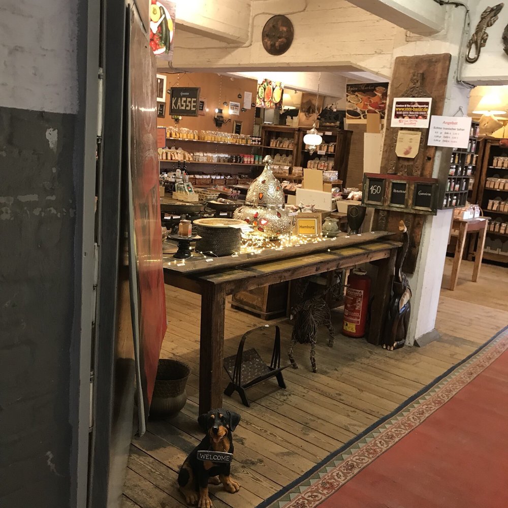 Spicy's Gewürzmuseum - Museums Near Me - Hamburg, HH