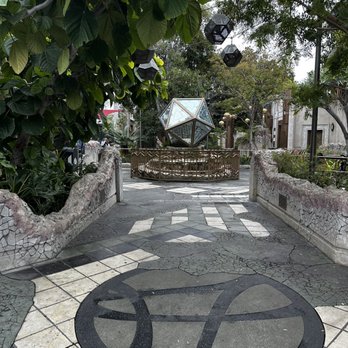 Avengers Campus - Doctor strange - Amusement Parks Near Me - Anaheim, California