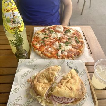 Porcellino's - Limoncello, margarita pizza, and the Bambino - Italian Near Me - Simi Valley, California
