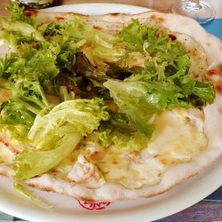 Baïla Pizza - Pizza chèvre miel