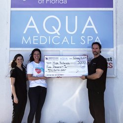 Dermatology Specialists of Florida - Giving back to the community we have been proudly serving since 2006