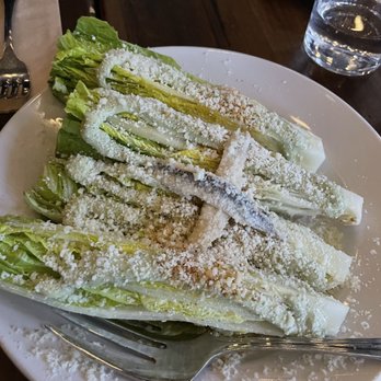 Emmy Squared Pizza - Park Slope - Caesar Salad - Pizza Near Me - Brooklyn, New York