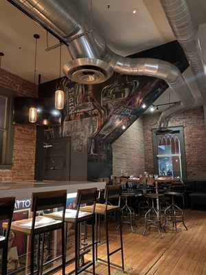 Reilly Craft Pizza and Drink by null
