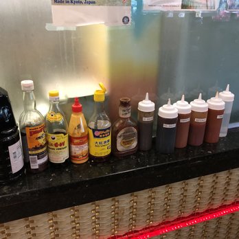 Kami Buffet & Grill - Sauce Station - Buffets Near Me - Rosemead, California Kami Buffet & Grill - Sauce Station - Buffets Near Me - Rosemead, California