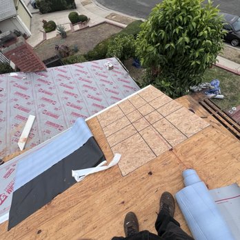MC Elite Roofing - Roof strip - Roofing Near Me
