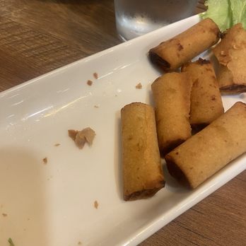 Timog - Shanghai lumpia with bones - Bars Near Me - Newark, California